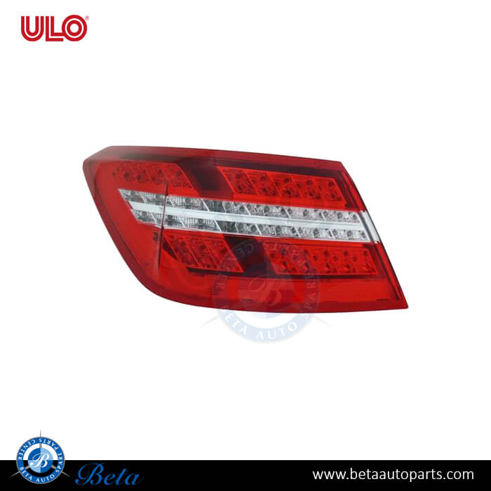 Left Side Tail lamp for Mercedes E-Class W207 2010-2013 models, Part Number 2078200164 Left Side Tail lamp for Mercedes E-Class W207 2010-2013 models, Part Number 2078200164